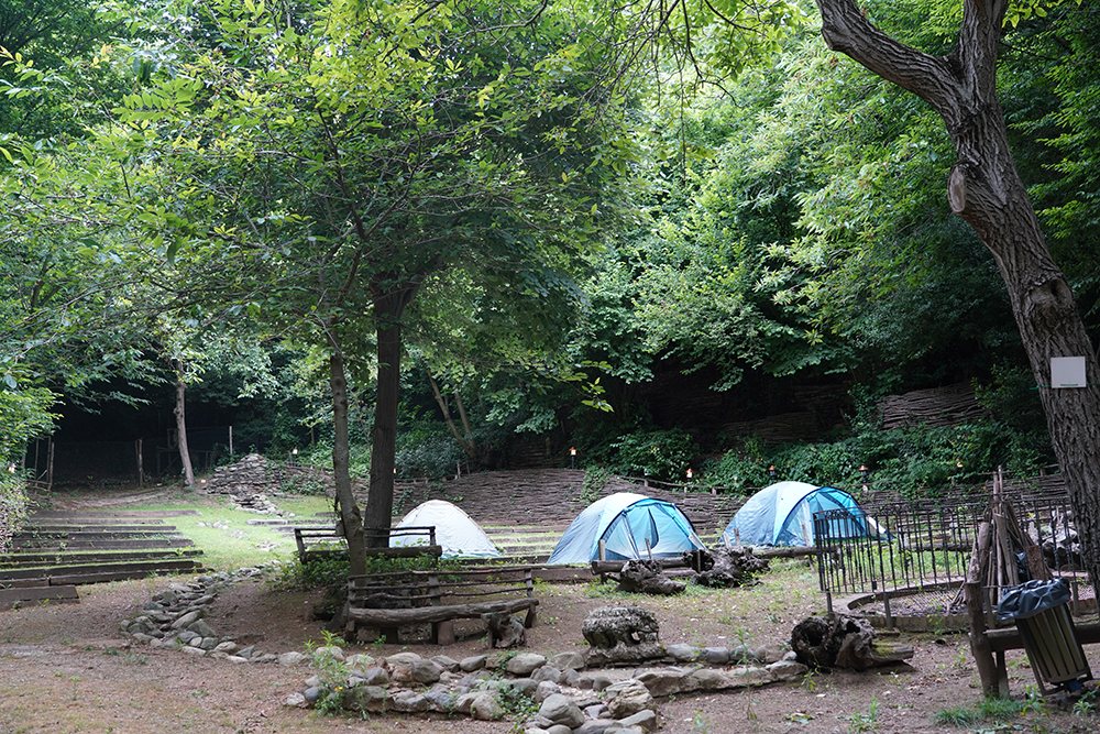 Beykoz Doğa - Kamp Alanı
