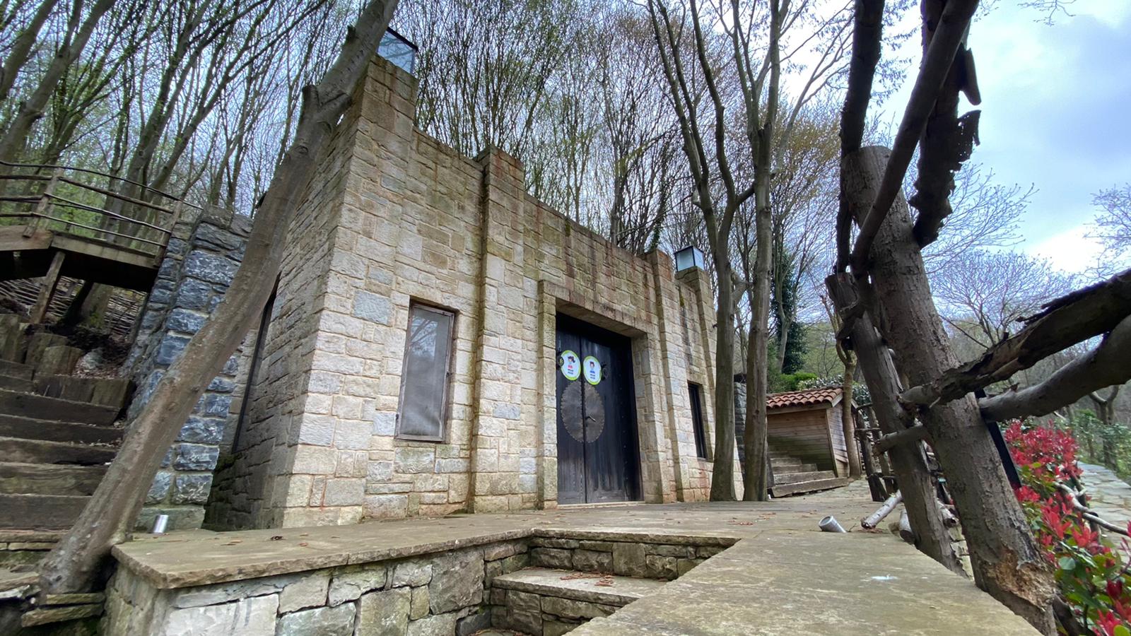 Beykoz Doğa - Taş Ev