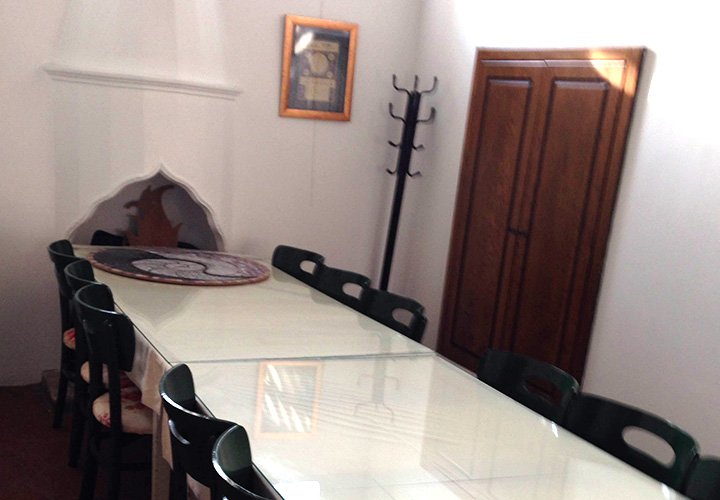 Caferağa Medresesi