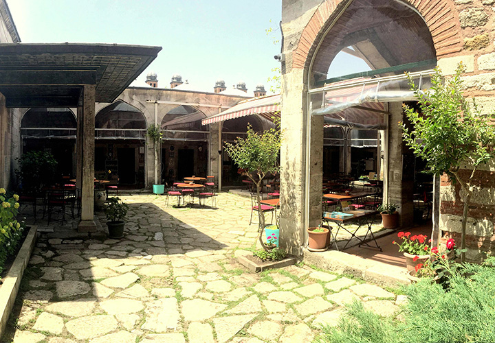 Caferağa Medresesi