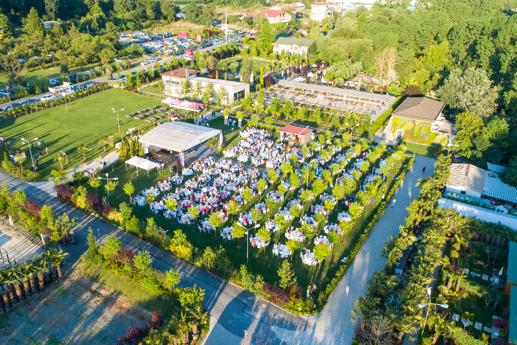 Digma Çınarlı Bahçe