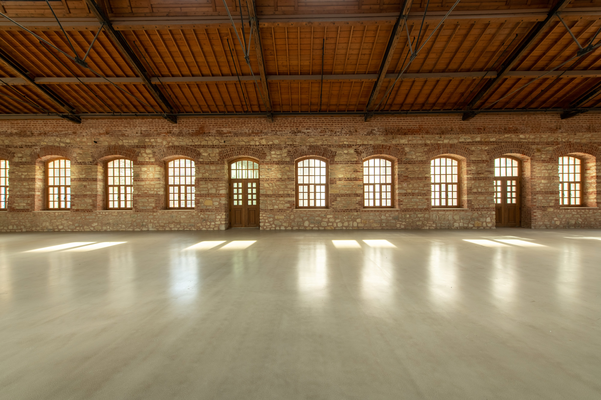 Fişekhane - Galeri Alanı