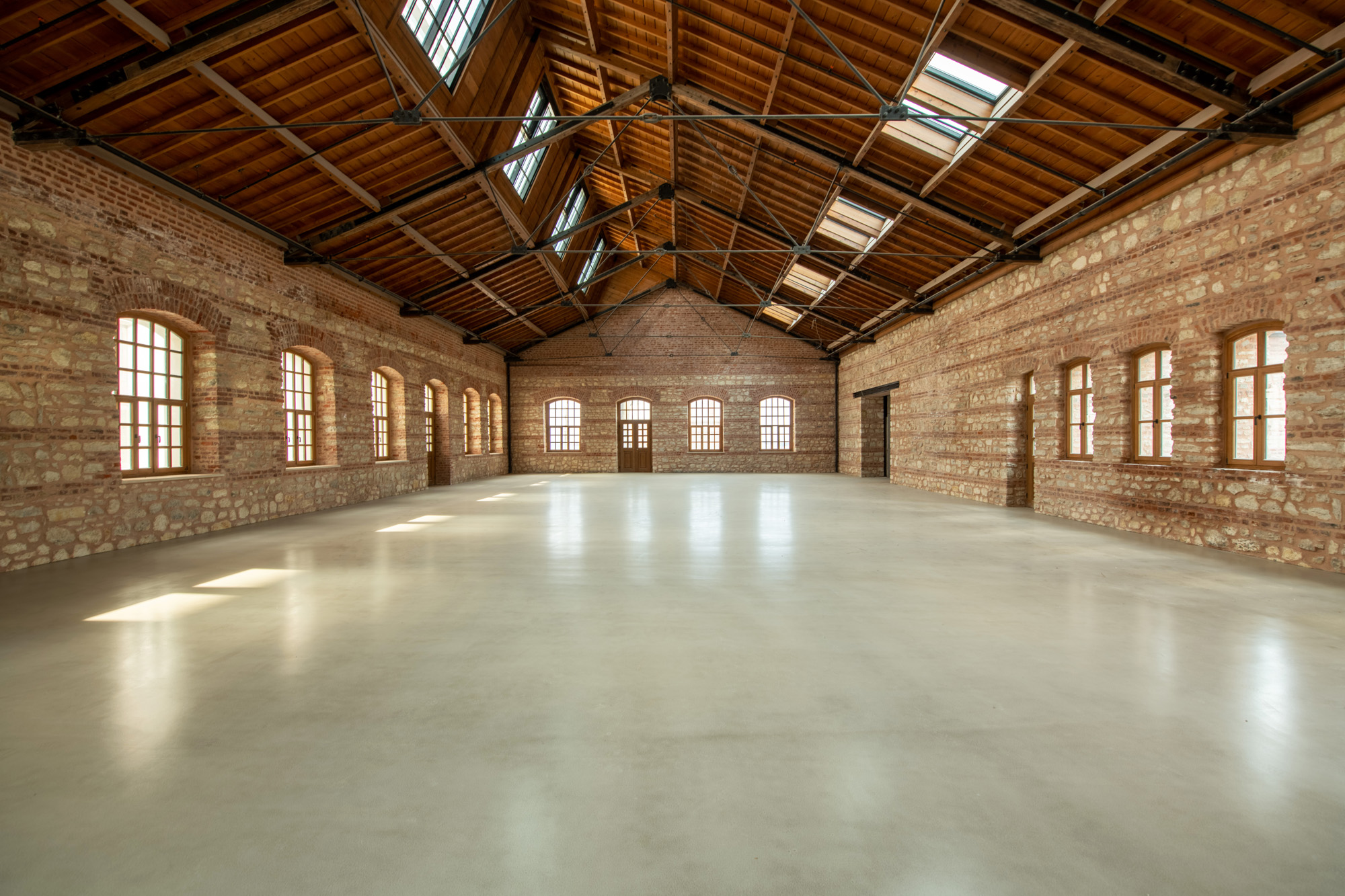 Fişekhane - Galeri Alanı