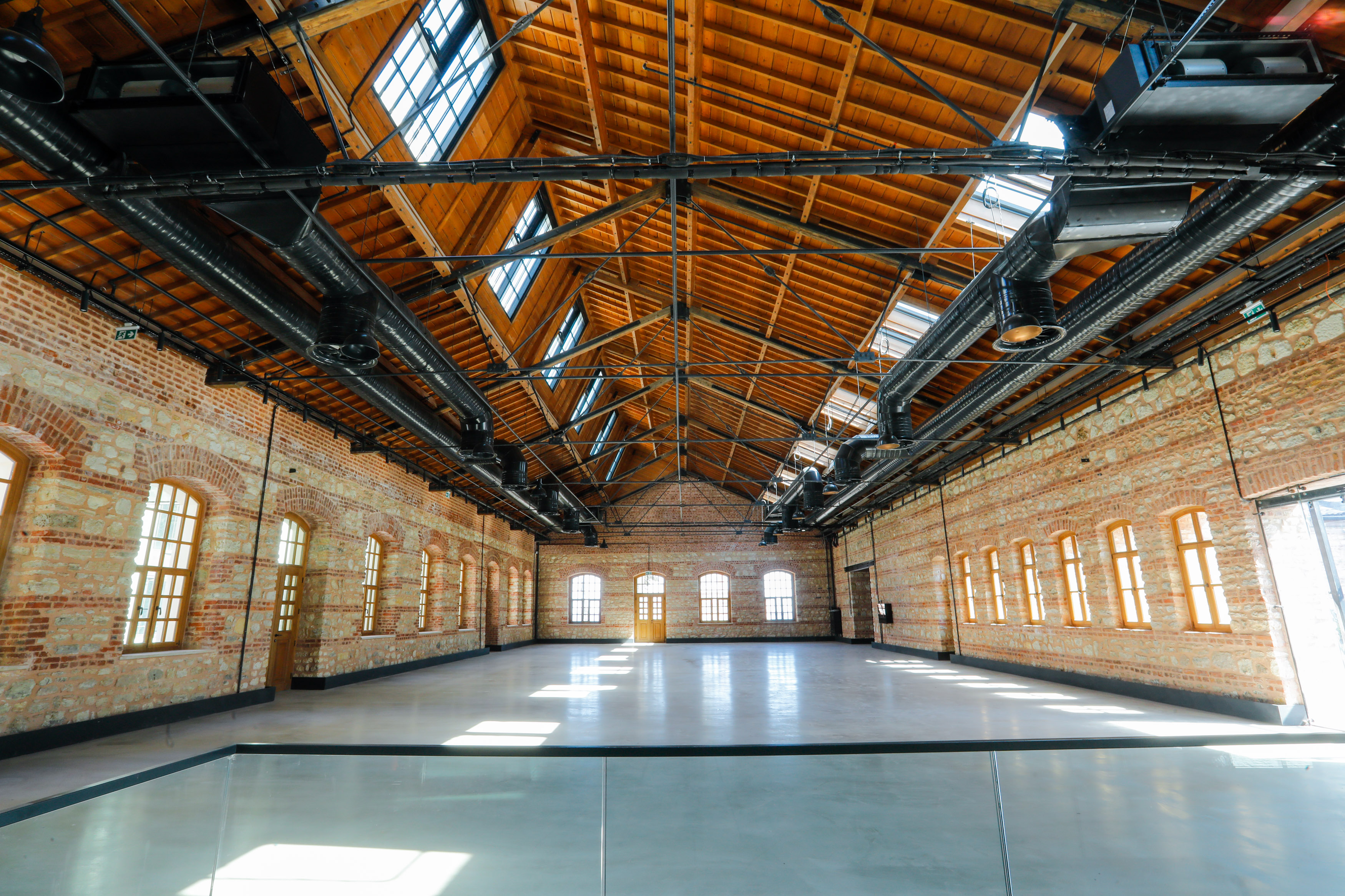 Fişekhane - Galeri Alanı