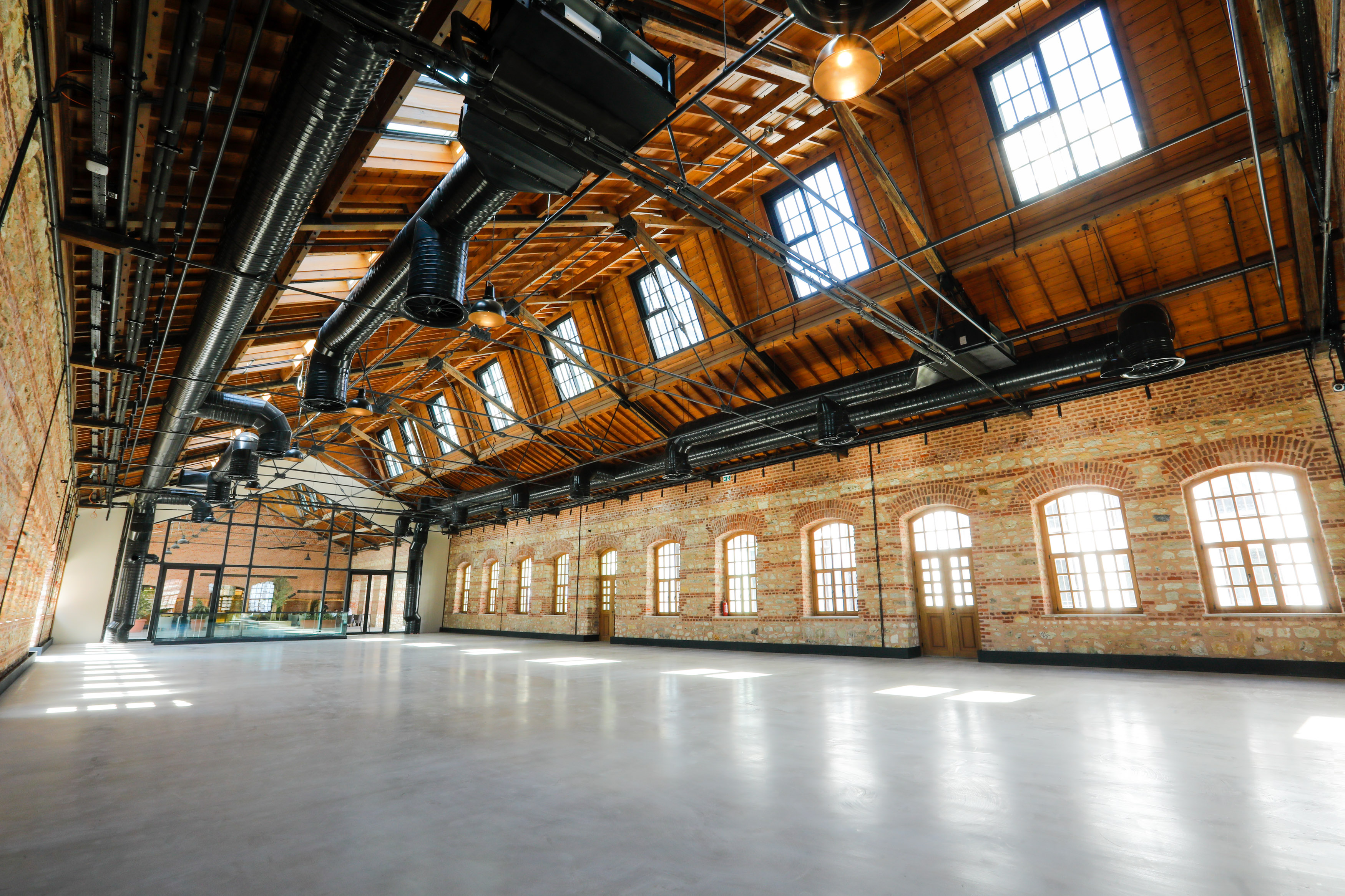 Fişekhane - Galeri Alanı