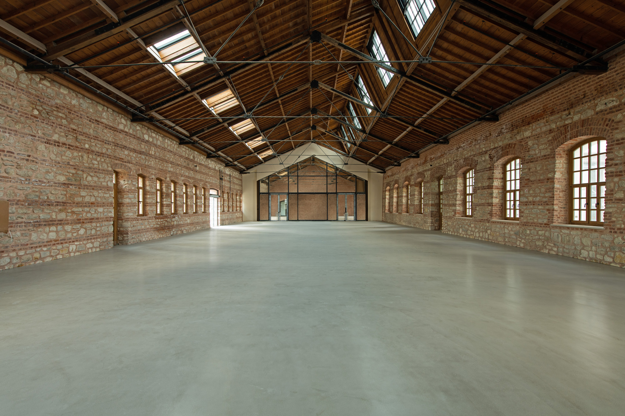 Fişekhane - Galeri Alanı