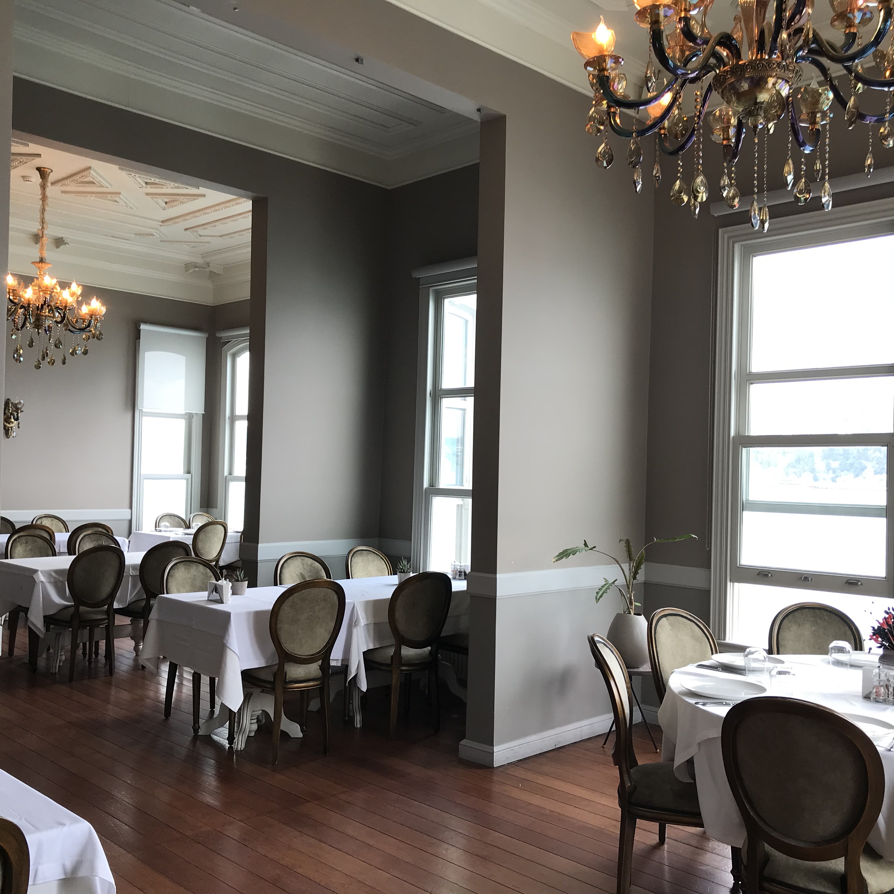 Gümüş Yalı - Üst Salon