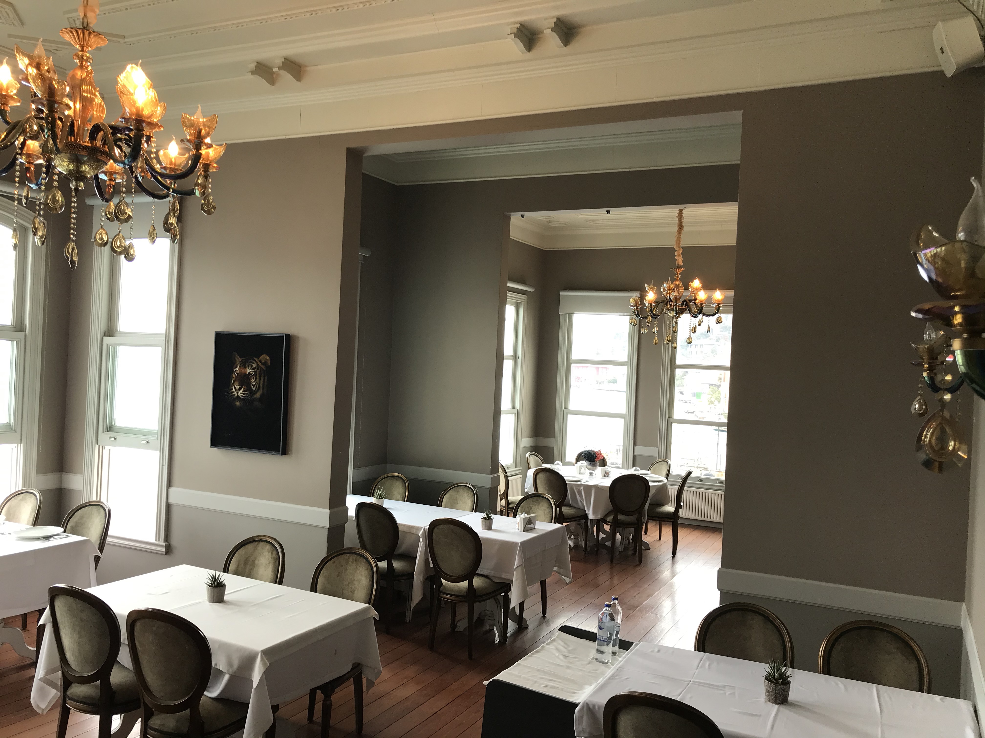 Gümüş Yalı - Üst Salon