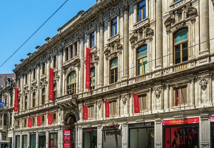 Madame Tussauds İstanbul