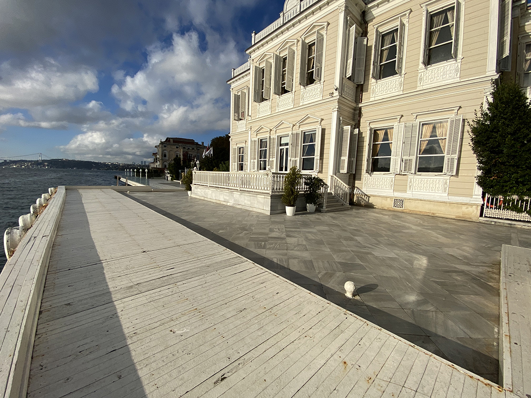 Sait  Halim Paşa - Rıhtım