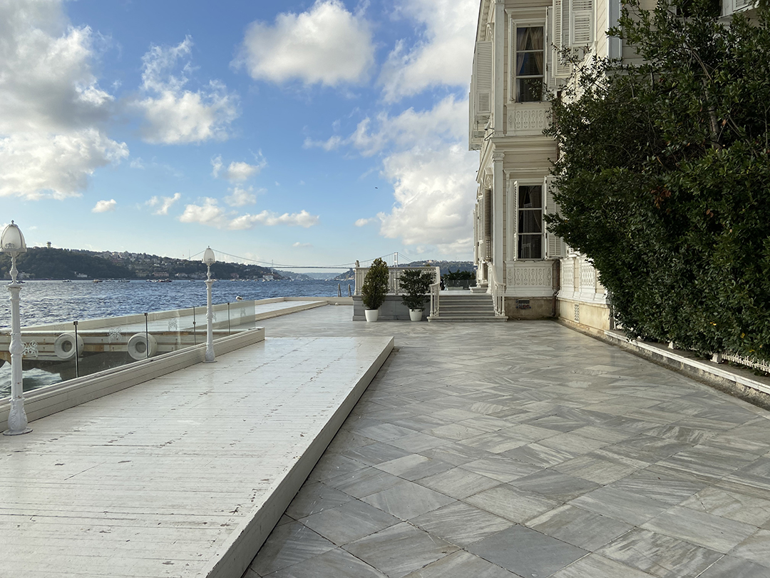 Sait  Halim Paşa - Rıhtım