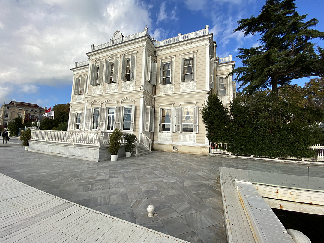 Sait  Halim Paşa - Rıhtım