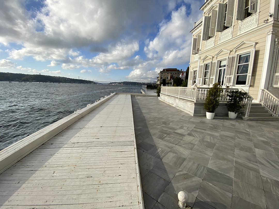 Sait  Halim Paşa - Rıhtım