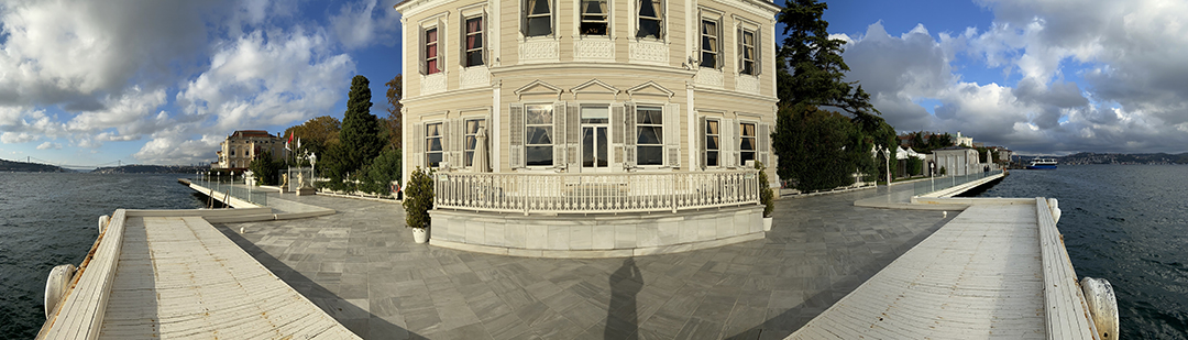 Sait  Halim Paşa - Rıhtım