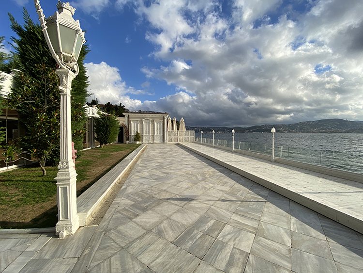 Sait  Halim Paşa - Rıhtım