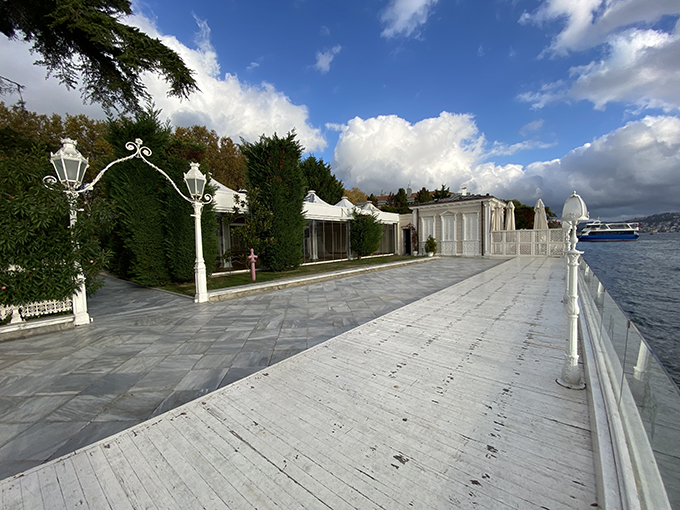 Sait  Halim Paşa - Rıhtım