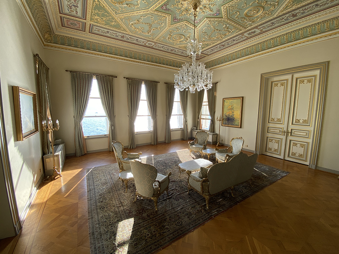 Sait Halim Paşa - Altın Oda
