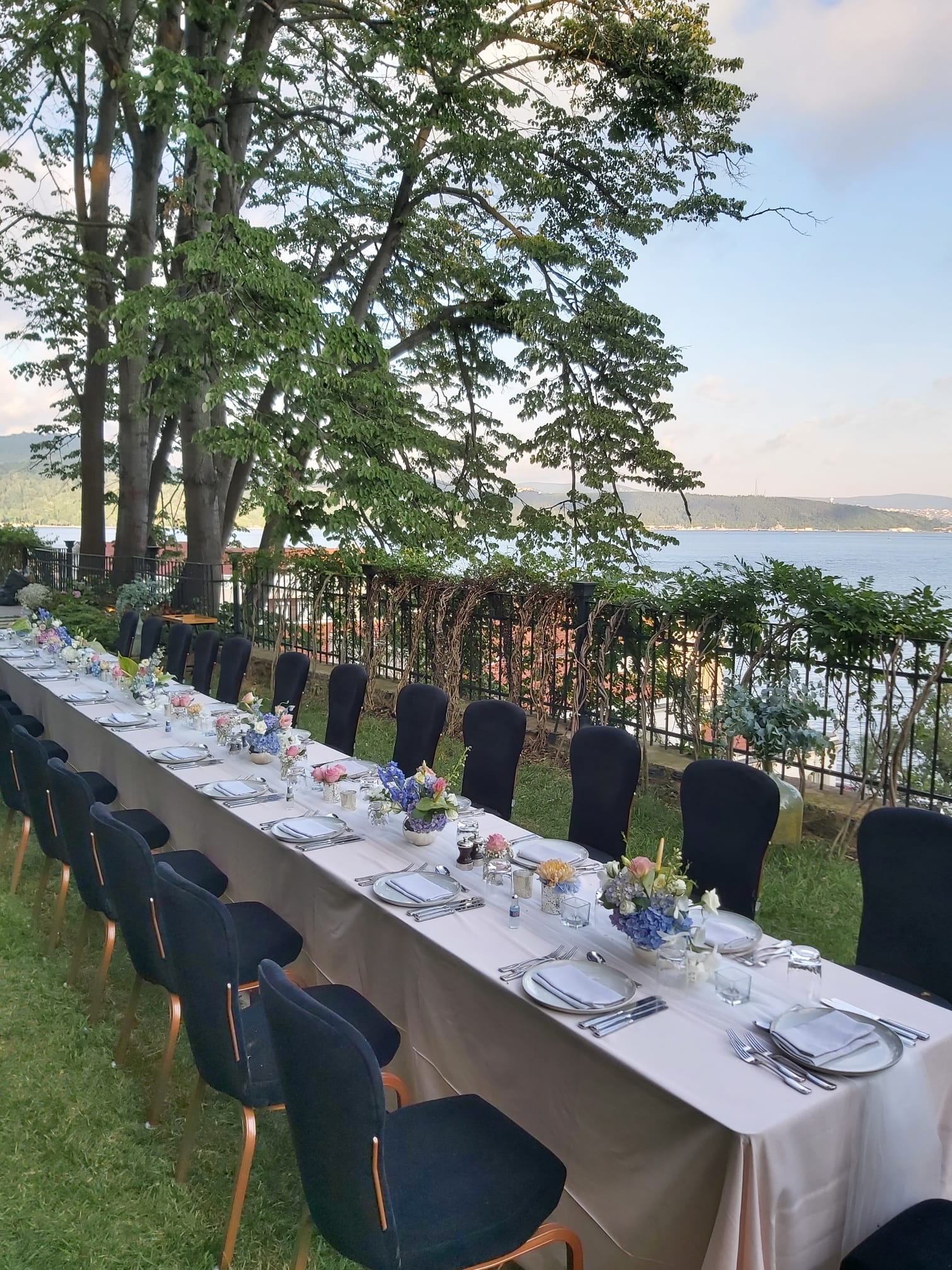 Six Senses - Çim Alan