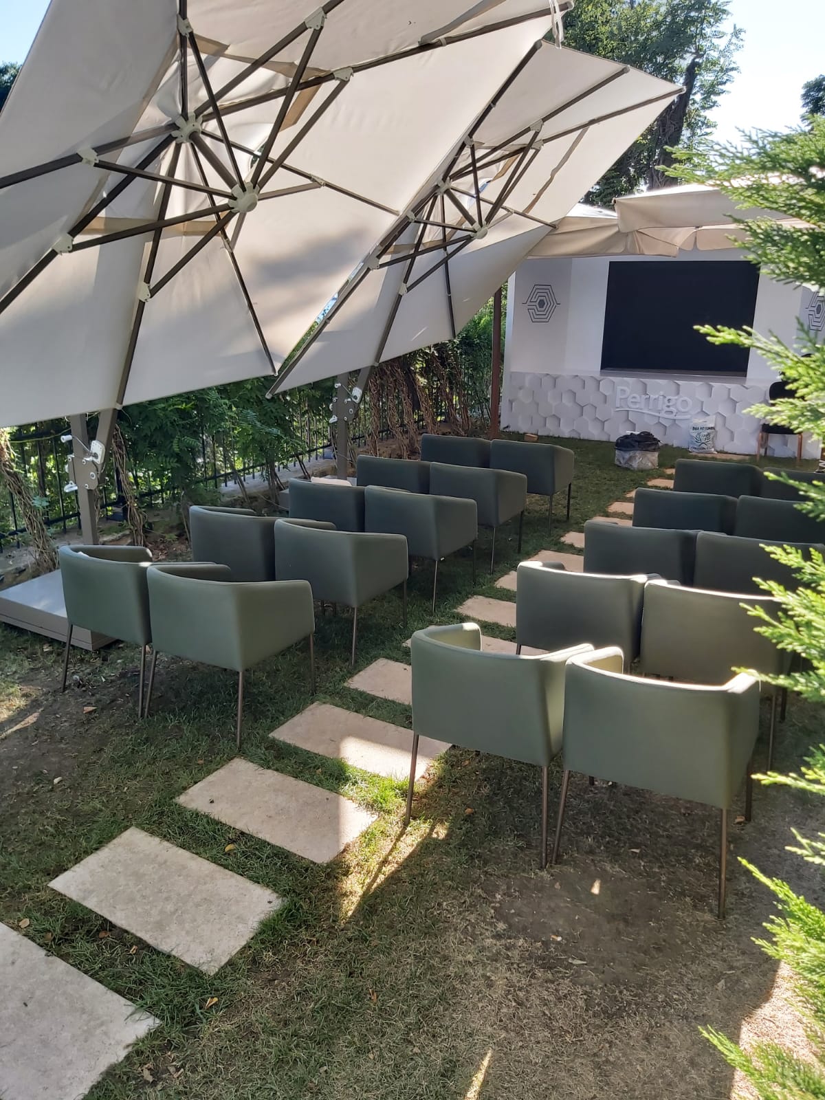 Six Senses - Çim Alan