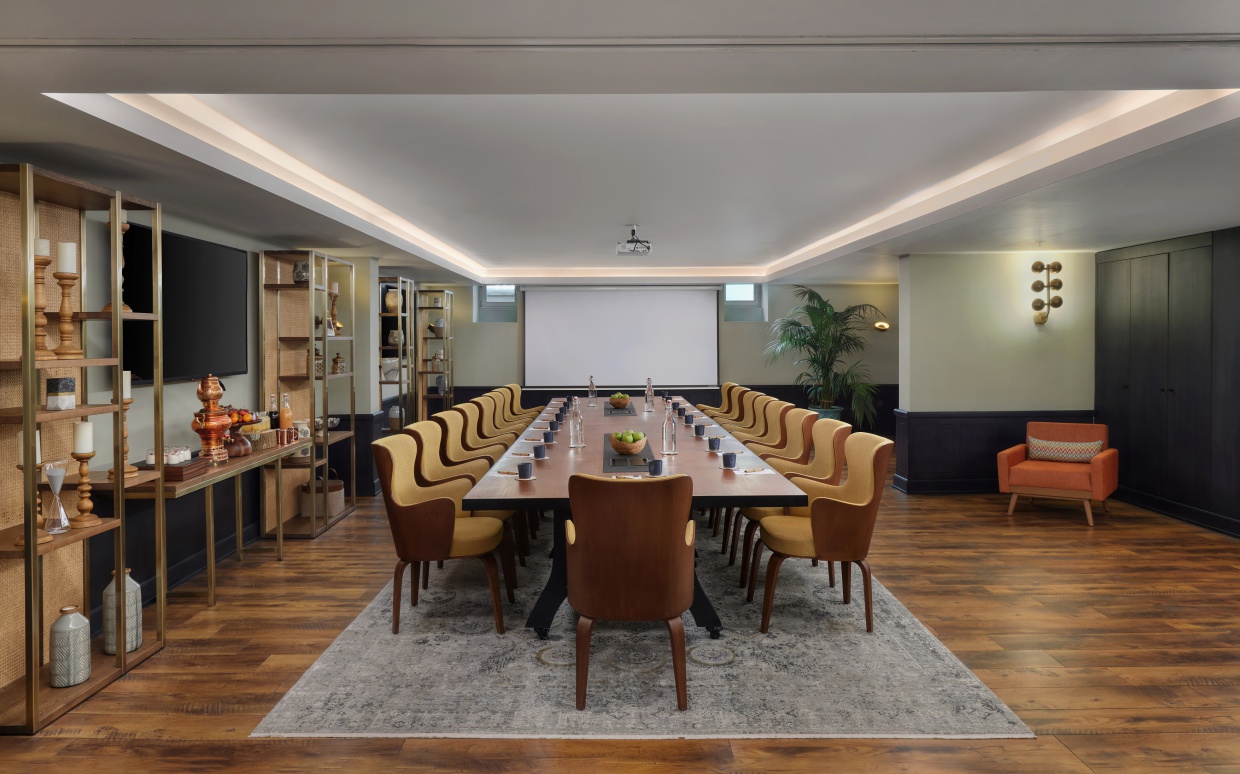 Six Senses - Toplantı Odası