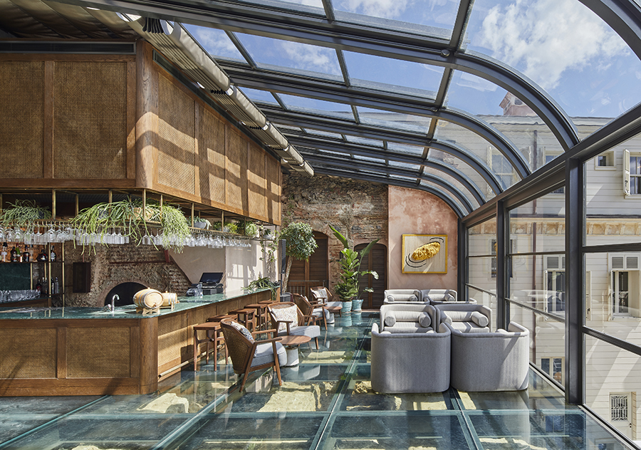 Six Senses - Toro