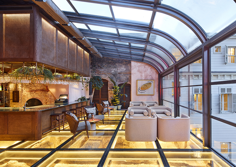 Six Senses - Toro