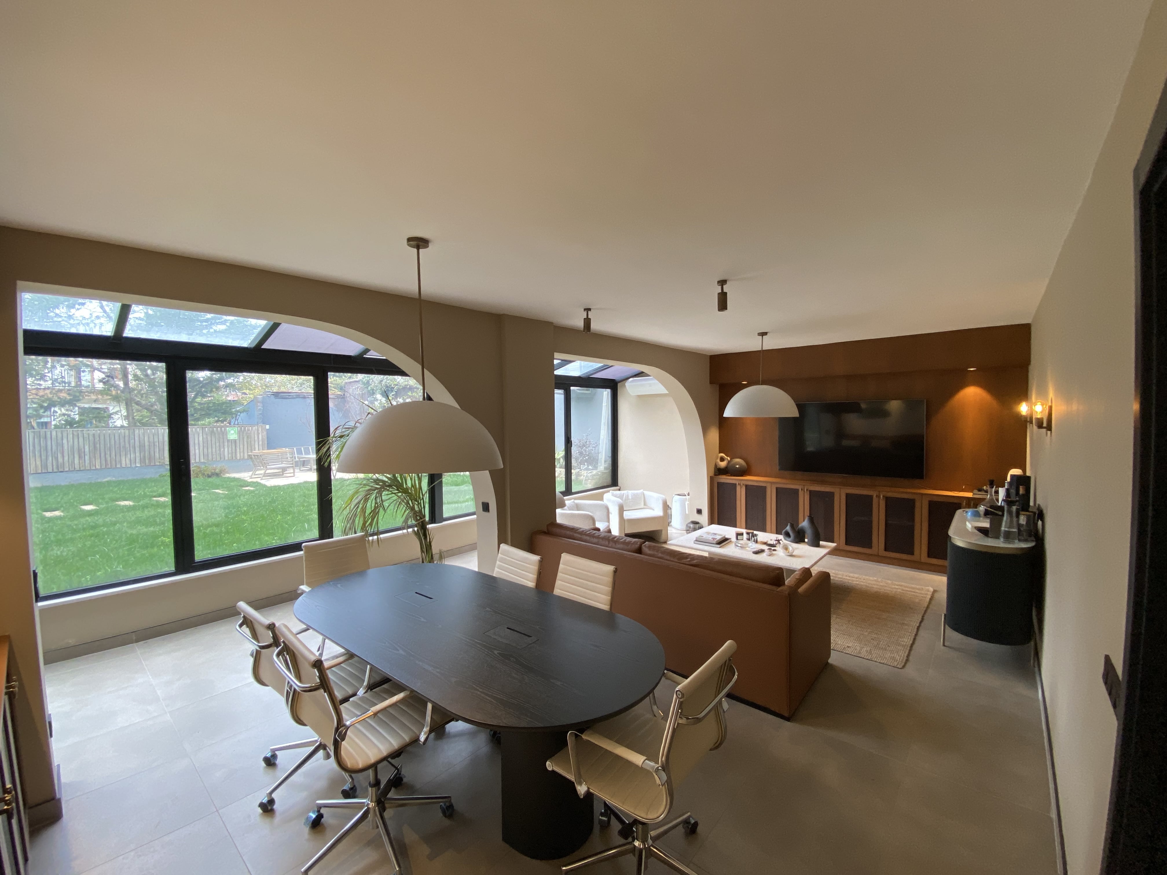 SODA Lounge - Garden