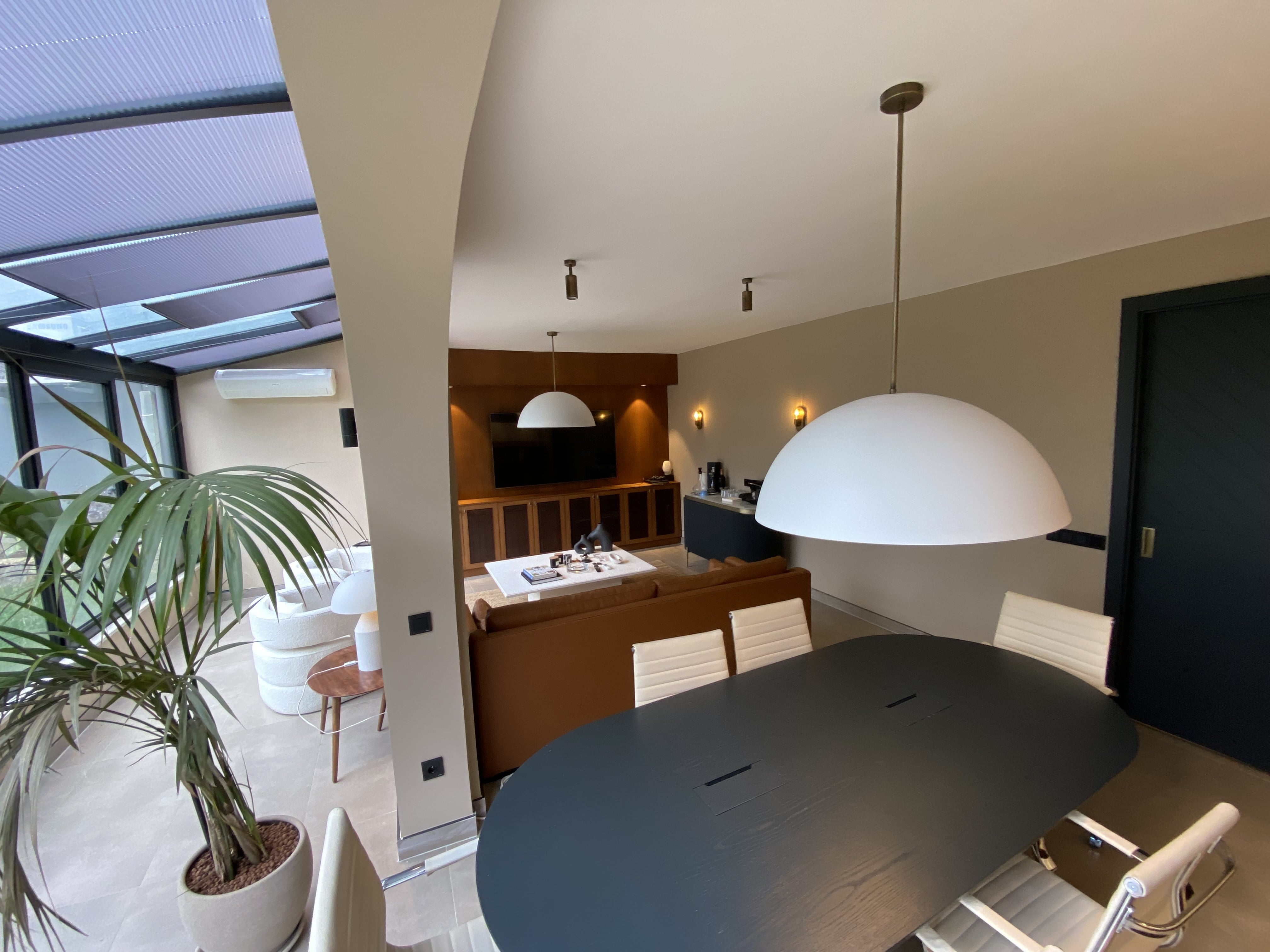 SODA Lounge - Garden