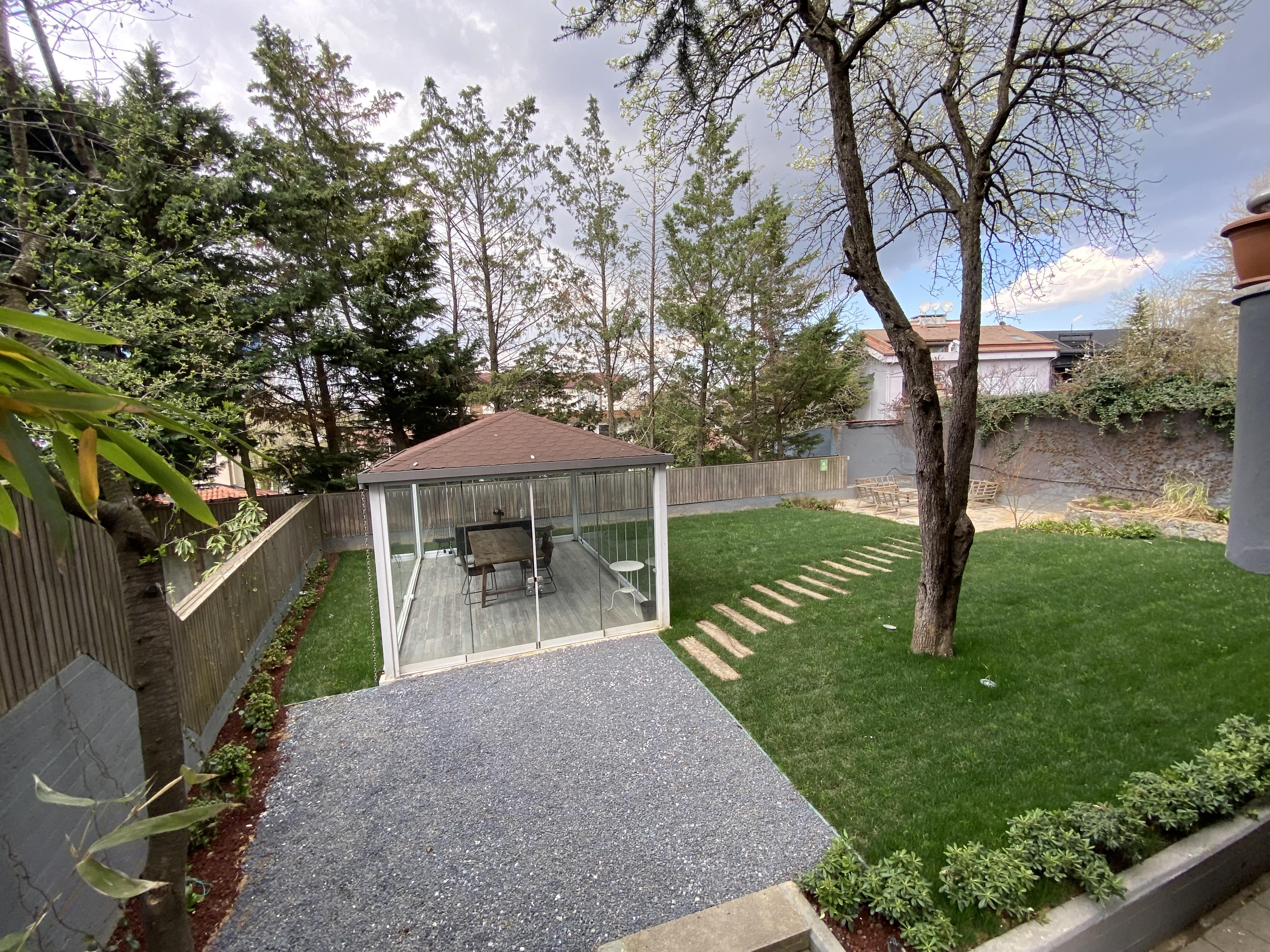 SODA Lounge - Garden