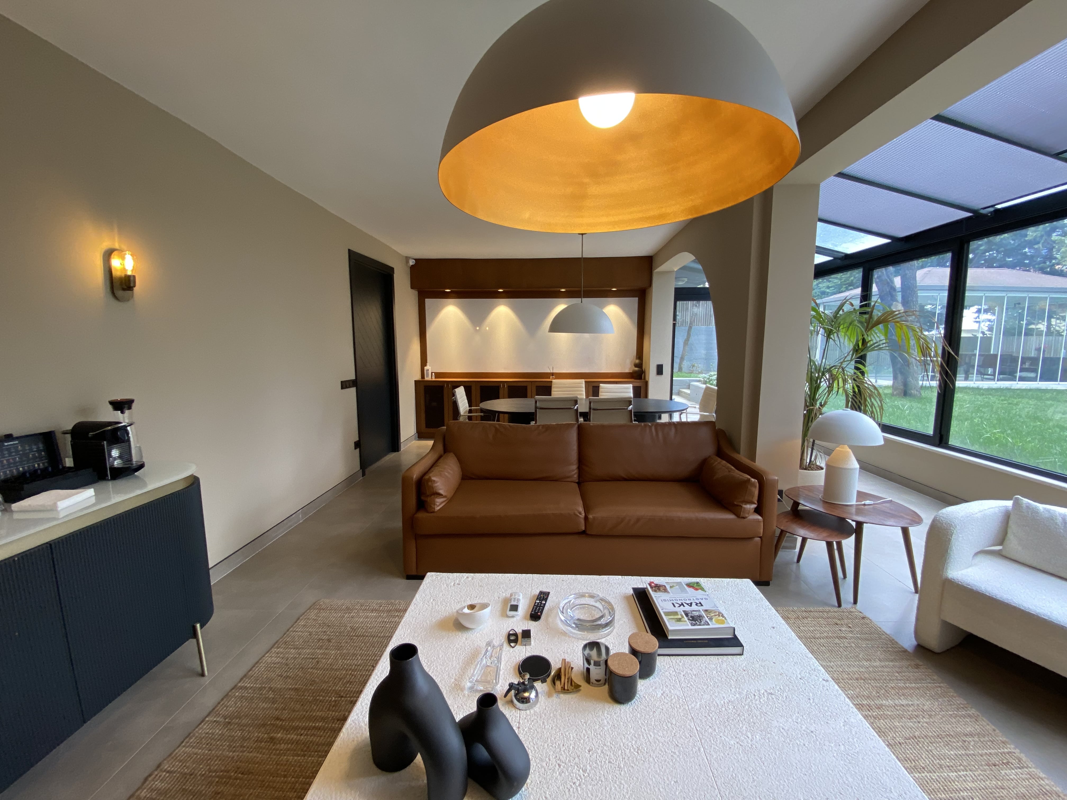 SODA Lounge - Garden