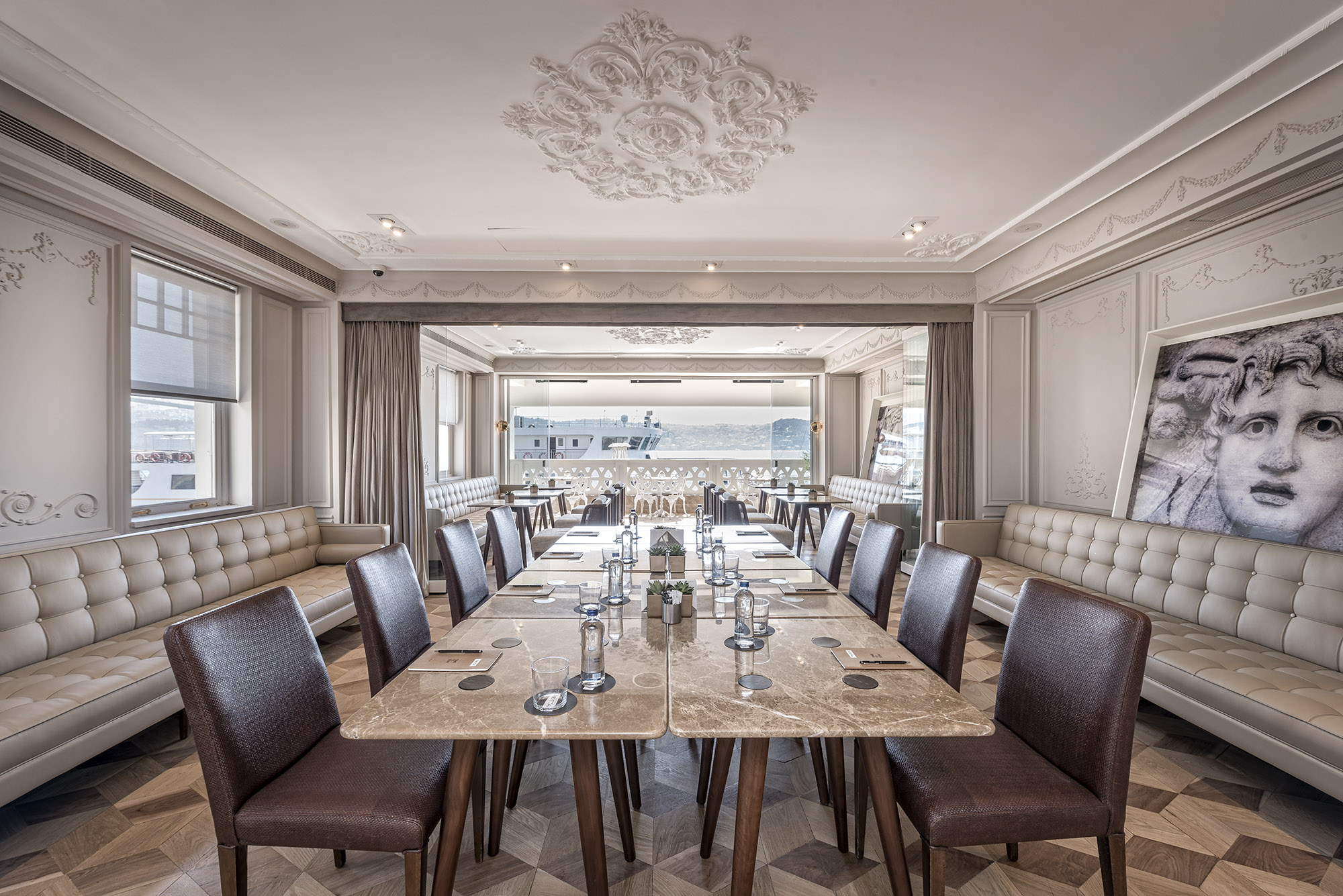 The Stay - Bosphorus Lounge Meeting Room