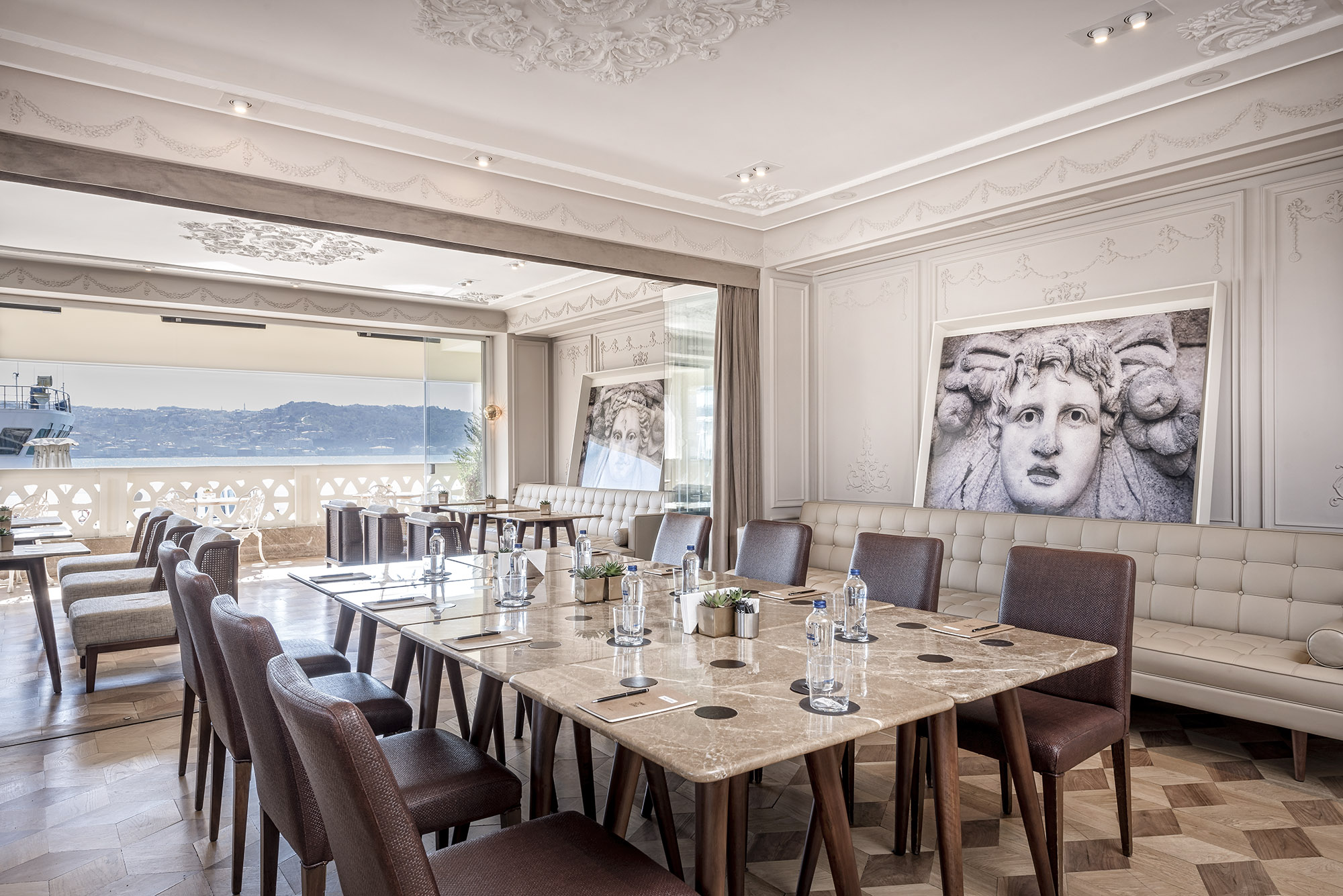 The Stay - Bosphorus Lounge Meeting Room