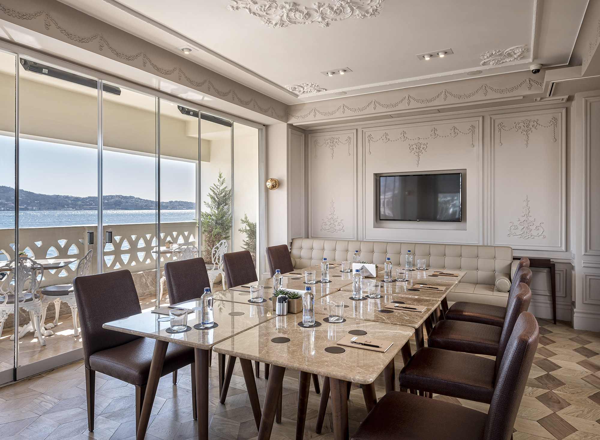 The Stay - Bosphorus Lounge Meeting Room