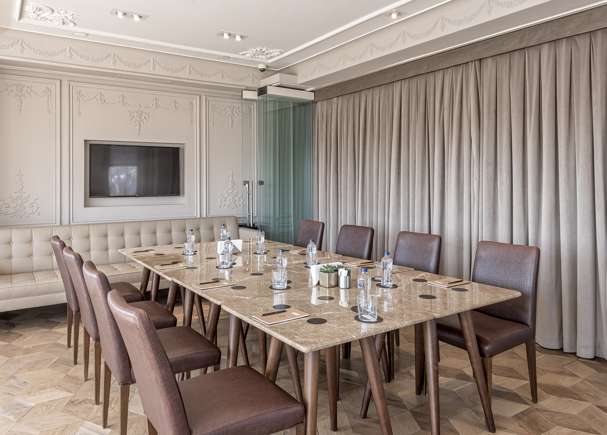 The Stay - Bosphorus Lounge Meeting Room