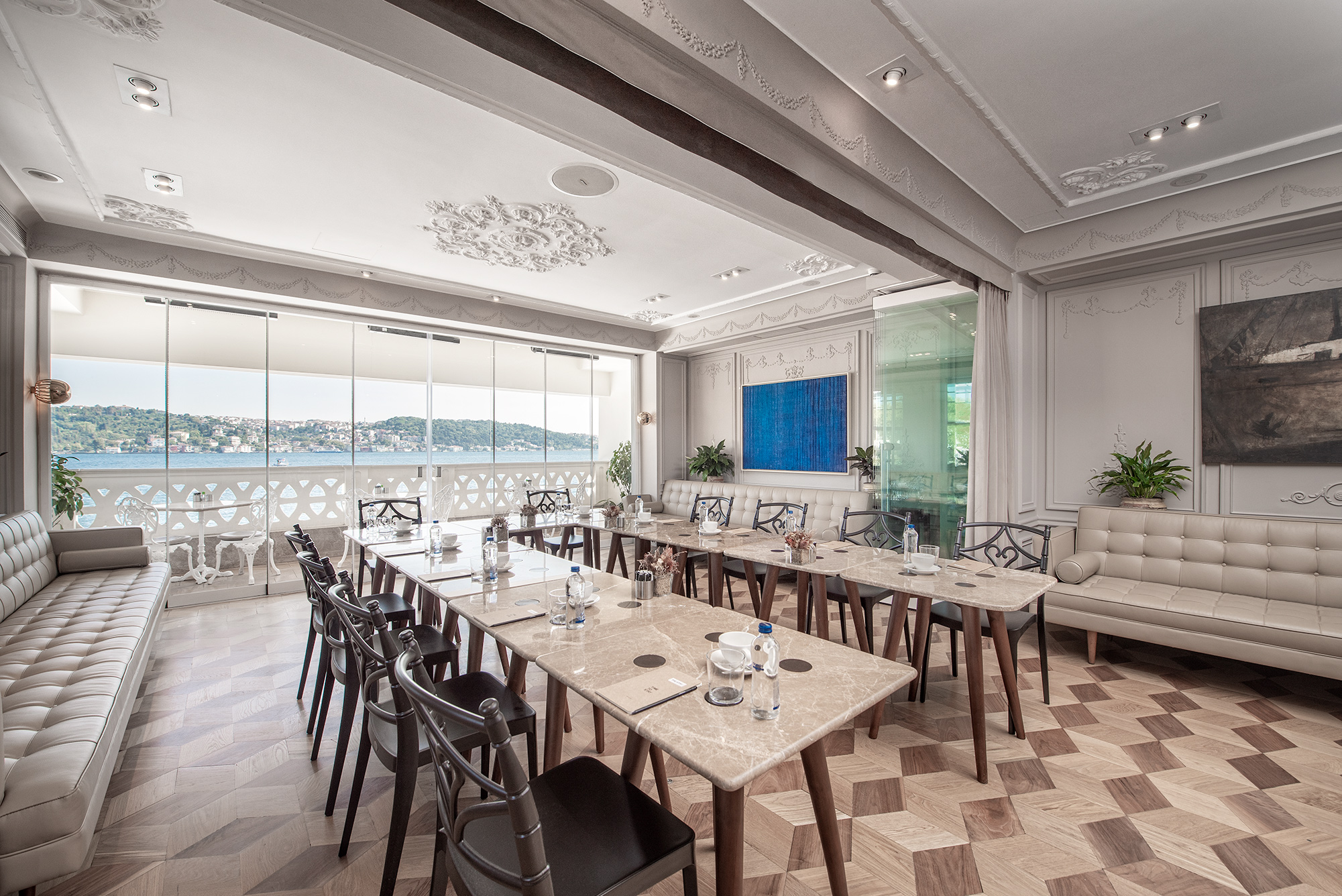 The Stay - Bosphorus Lounge Meeting Room