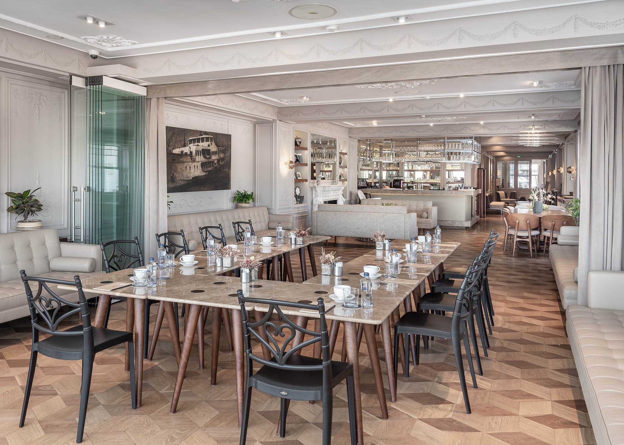 The Stay - Bosphorus Lounge Meeting Room