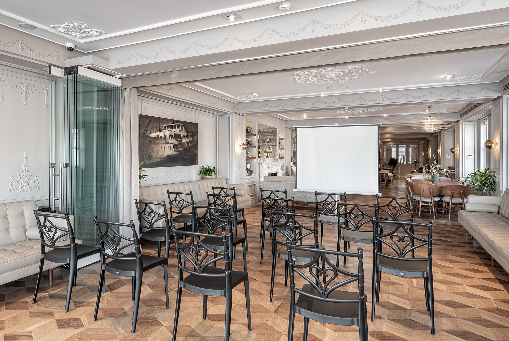 The Stay - Bosphorus Lounge Meeting Room