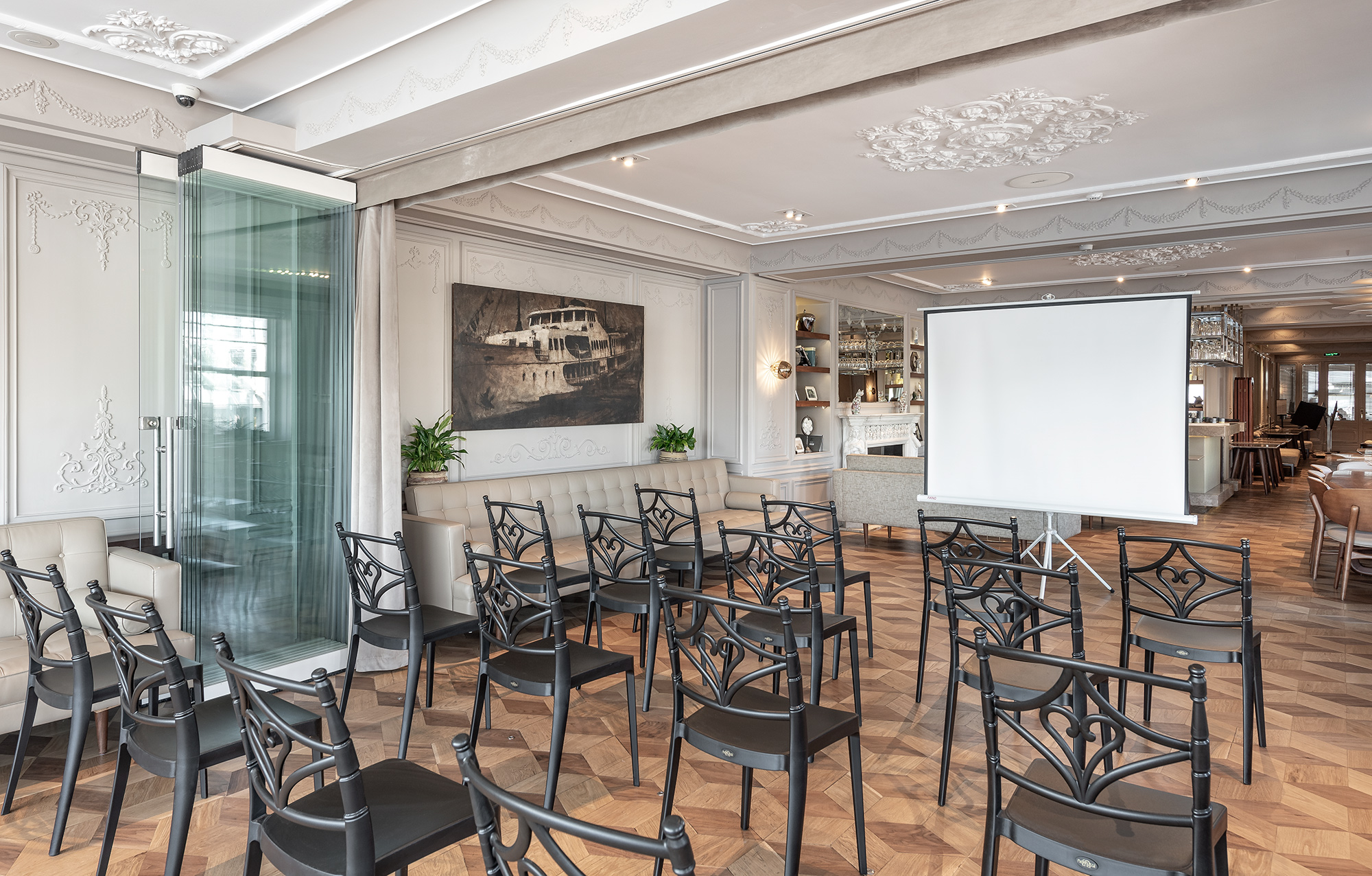 The Stay - Bosphorus Lounge Meeting Room