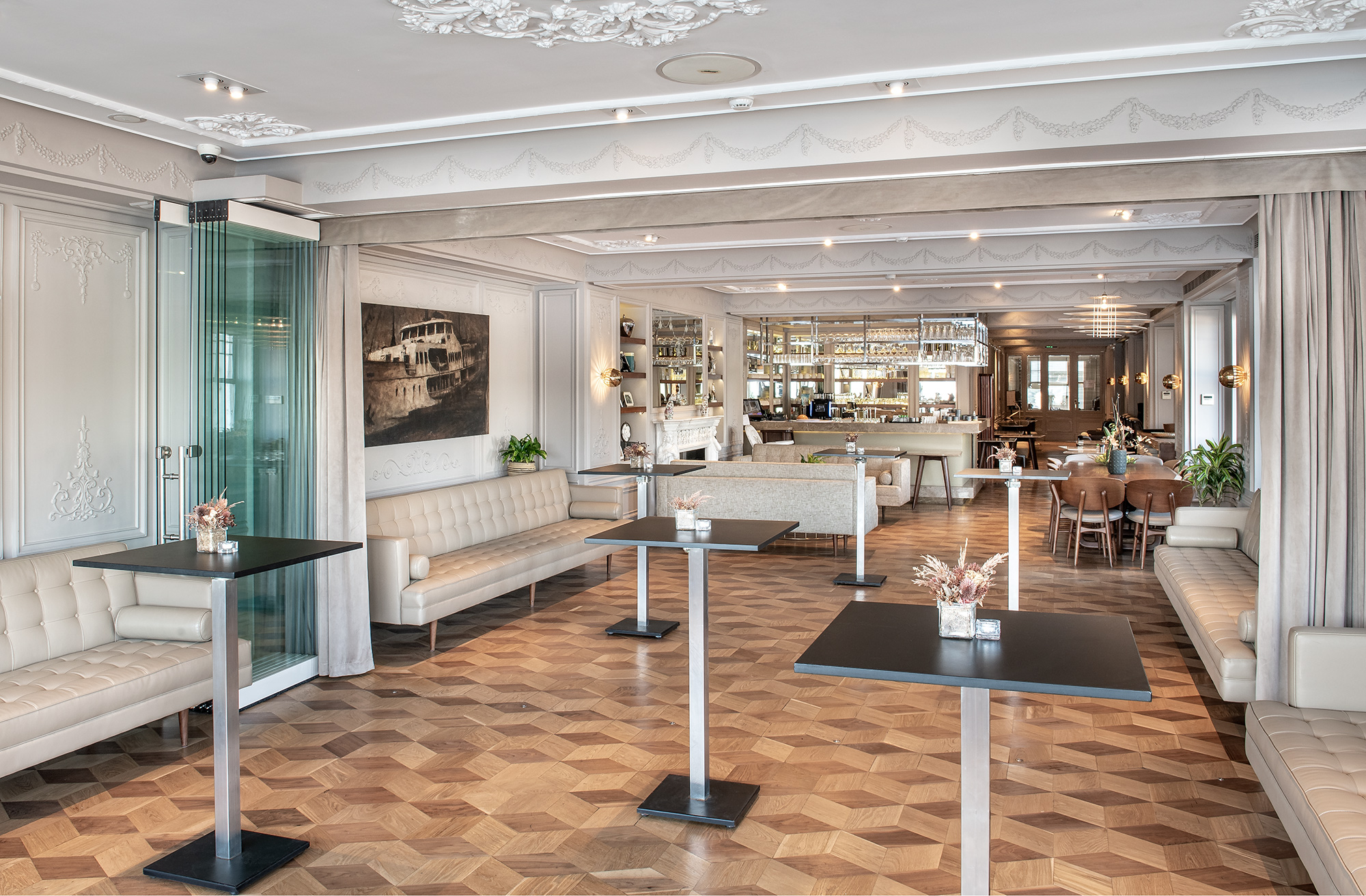 The Stay - Bosphorus Lounge Meeting Room