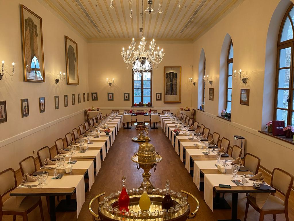 Topkapı Sarayı Konyalı Lokantası