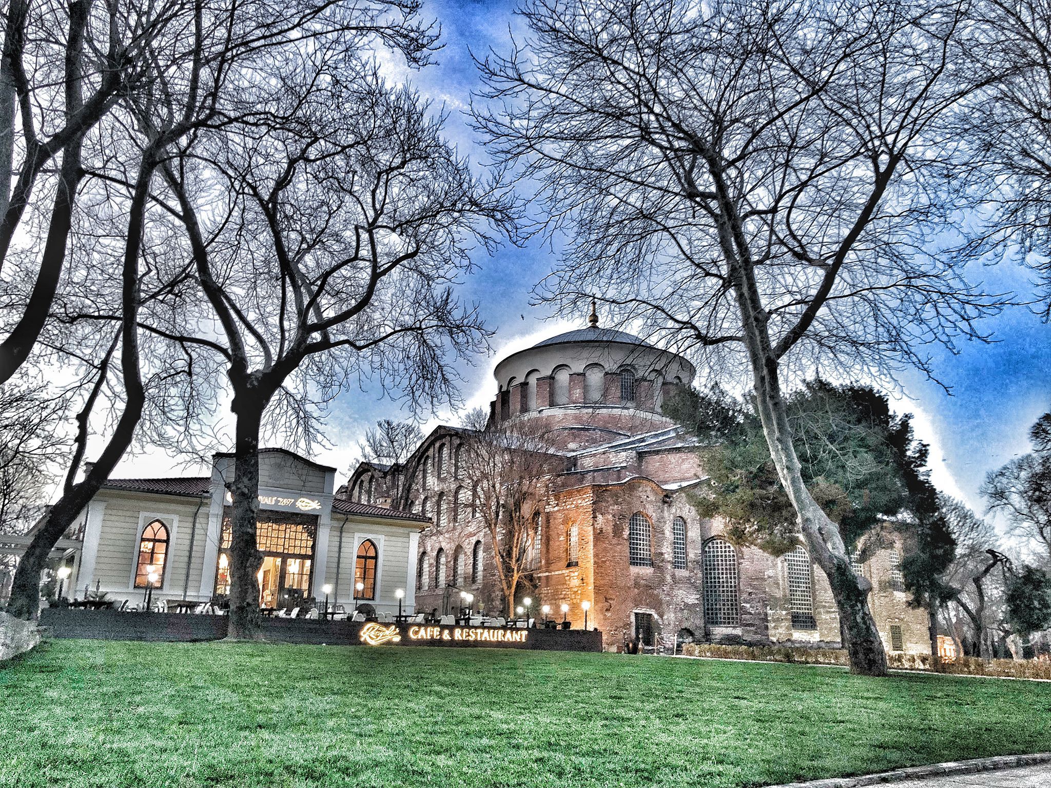 Topkapı Sarayı Konyalı Lokantası