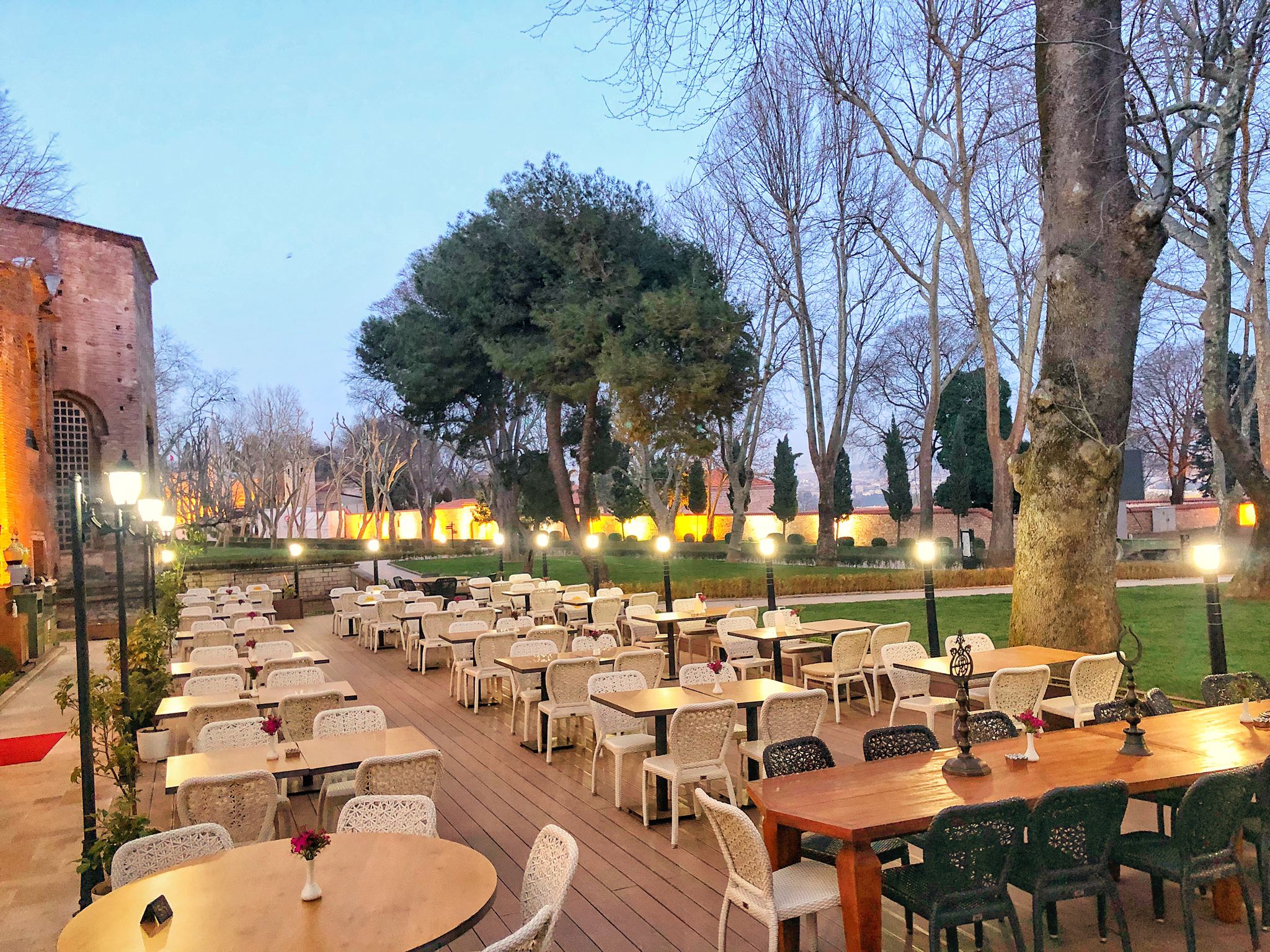 Topkapı Sarayı Konyalı Lokantası