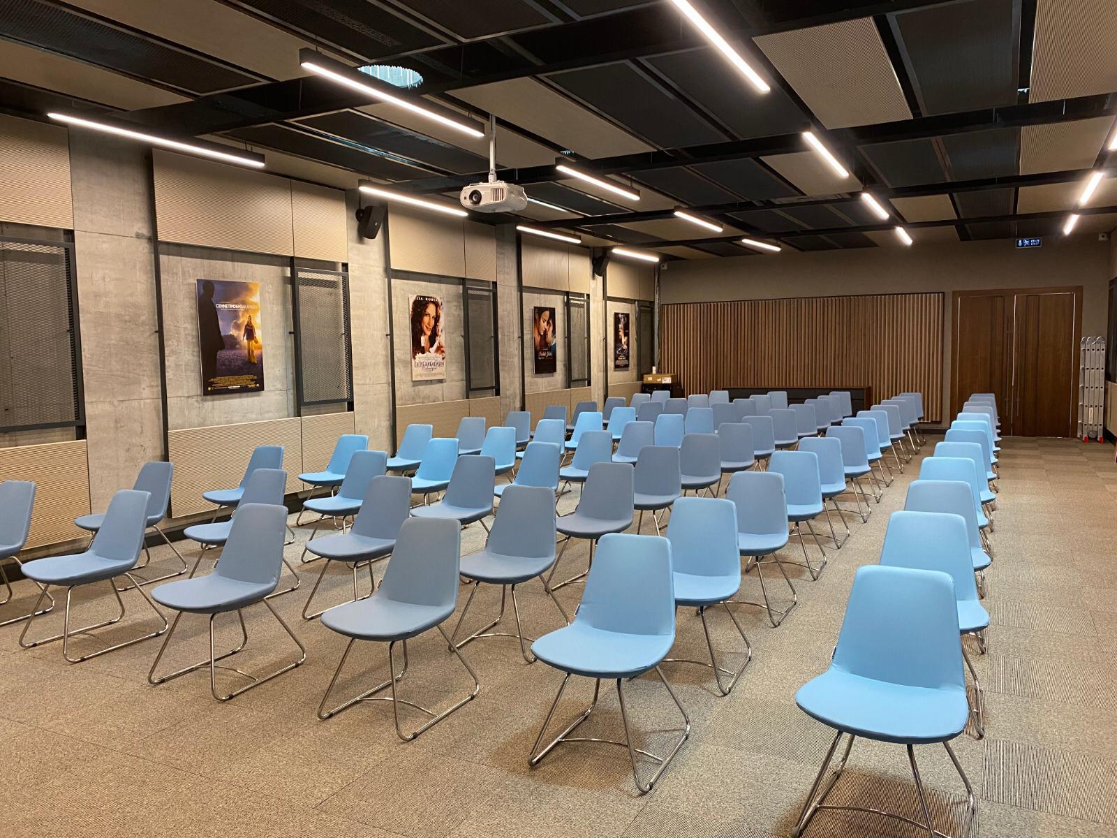 Triada Büyükada - Konferans Salonu