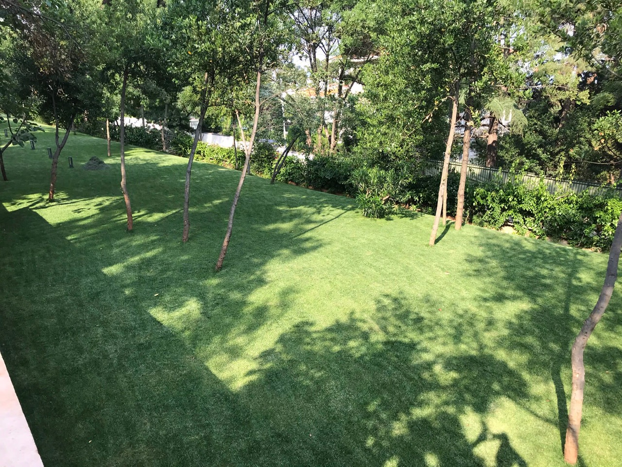 Triada Büyükada - Alt Bahçe