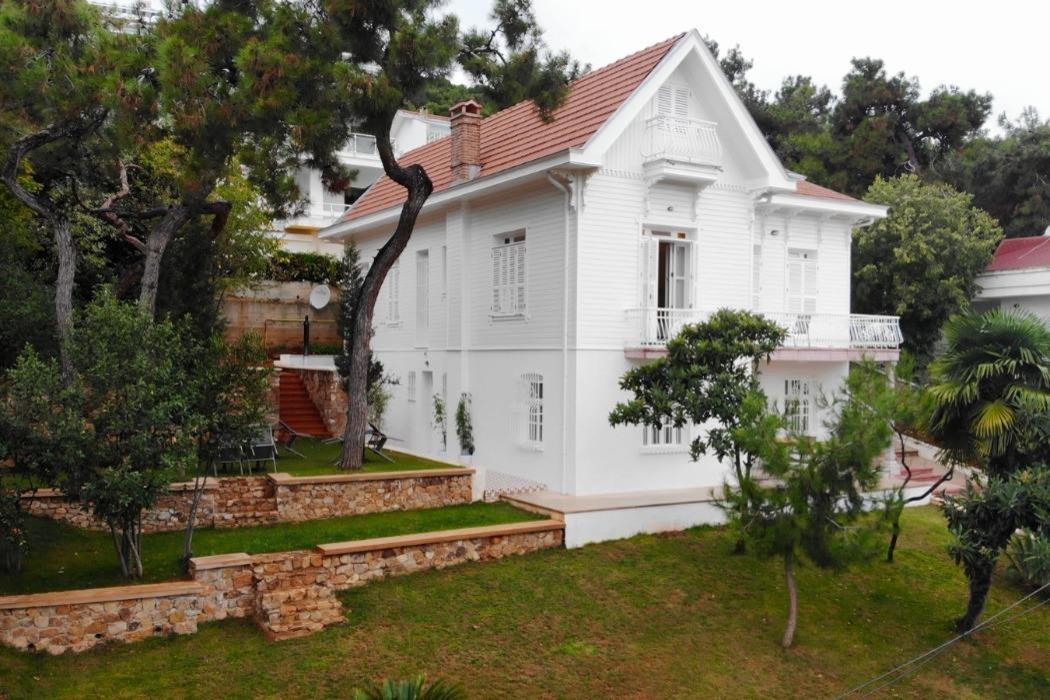 Triada Büyükada - Alt Bahçe