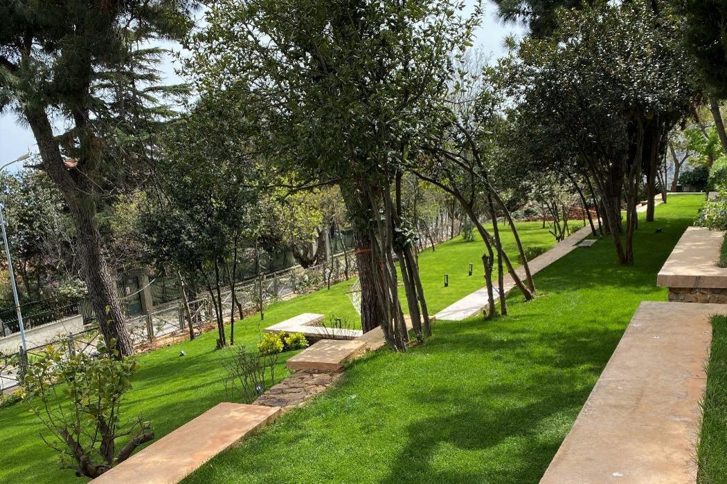 Triada Büyükada - Alt Bahçe