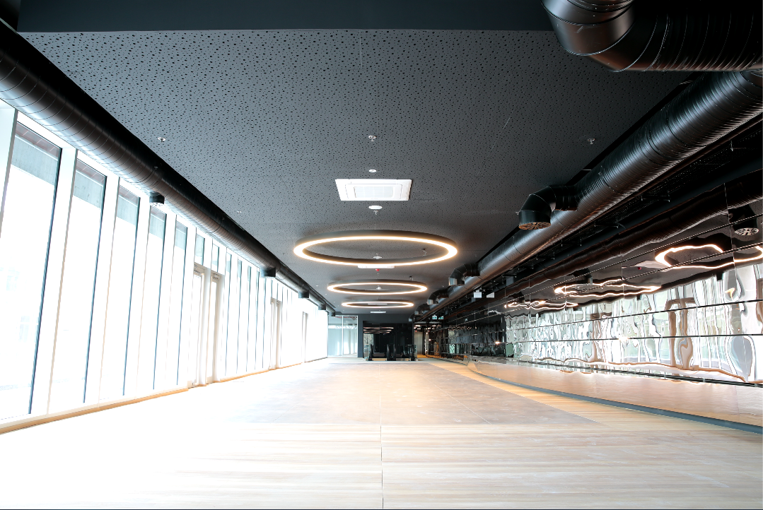 Volkswagen Arena - Skybox Lounge