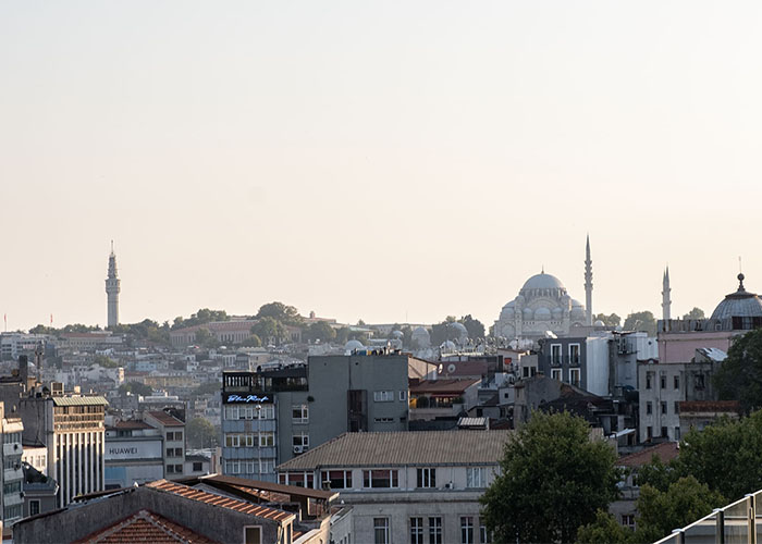 Ozza Galata Rooftop