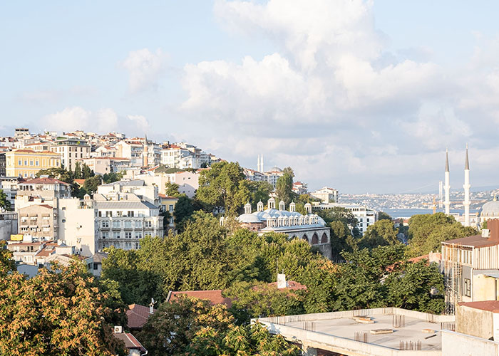 Ozza Galata Rooftop