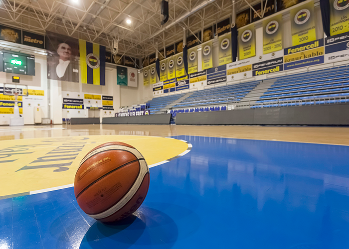 Metro Enerji Salonu - FB Ülker Spor ve Etkinlik Salonu